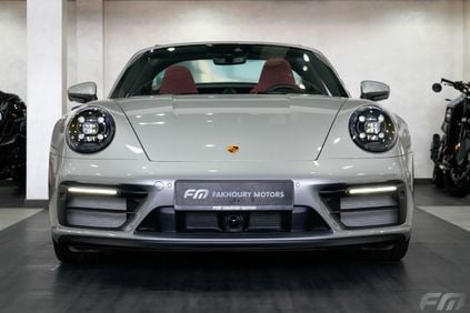 Porsche 911 PORSCHE 911 TARGA 4 GTS 2023 BRAND NEW!!!