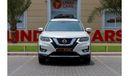 Nissan XTrail Nissan X-Trail 2018 under Warranty with Flexible Down-Payment/ Flood Free.