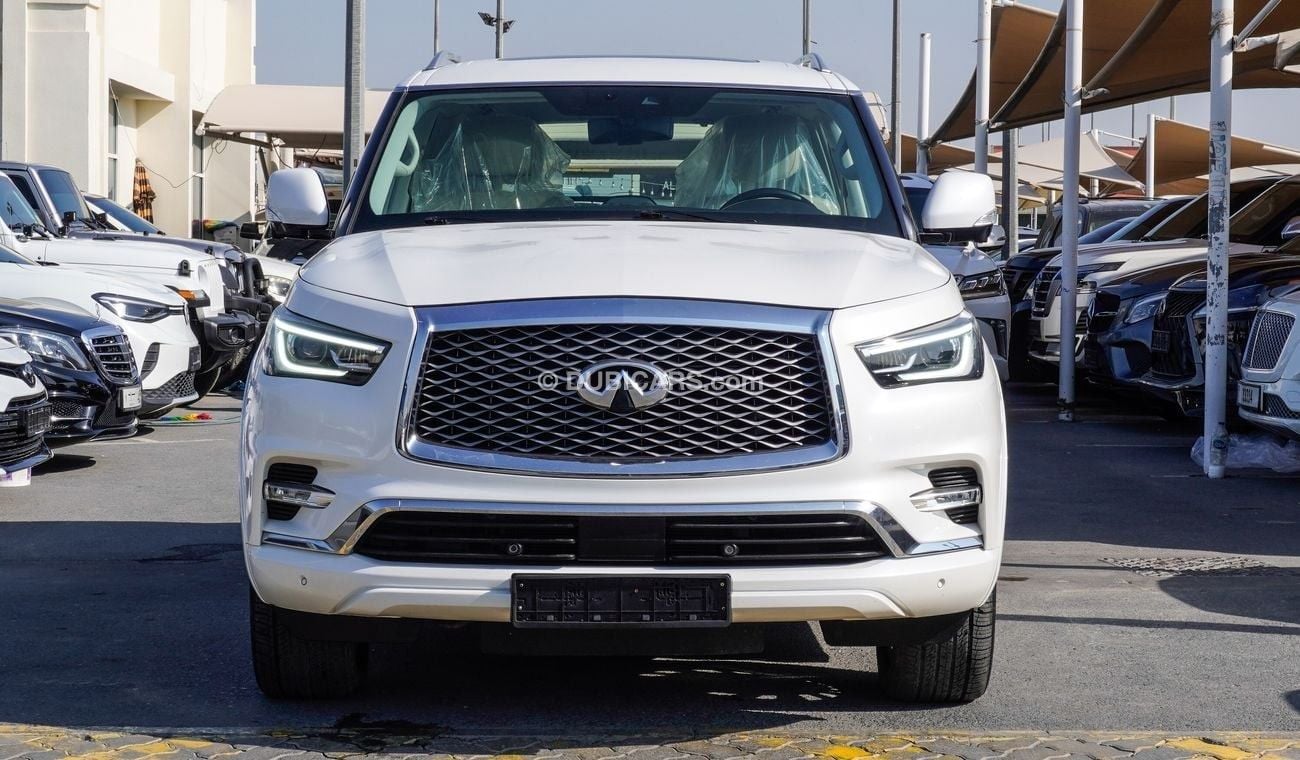 Infiniti QX80