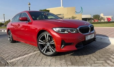 بي أم دبليو 330i Std