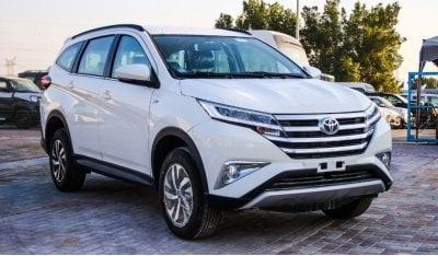 تويوتا راش TOYOTA RUSH 1.5L G PETROL