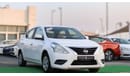 نيسان صني S 1.5L Nissan sunny 1.5L 2020 GCC accident free in excellent condition 535 P.M