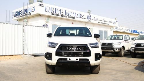 Toyota Hilux GR