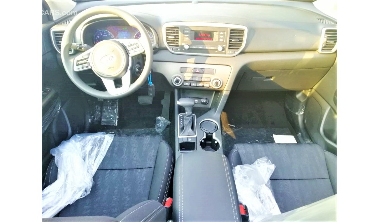 Kia Sportage 1.6 with sun roof