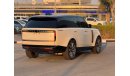 Land Rover Range Rover SV Autobiography GCC SPEC UNDER WARRANTY AND SERVICE CONTRACT