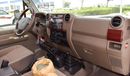 Toyota Land Cruiser Hard Top