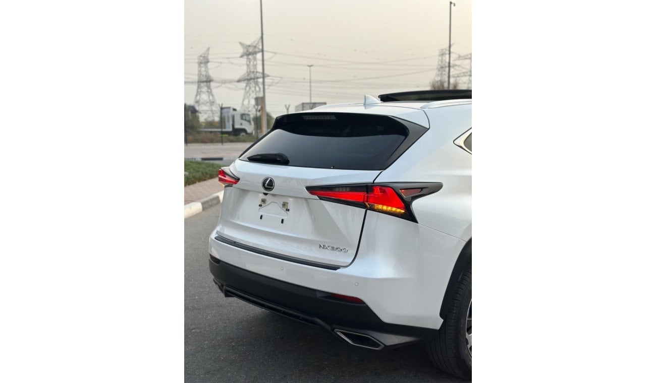 Lexus NX300 LEXUS NX 300 2020