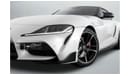 Toyota Supra 2022 Toyota Supra GR 3.0L / Full Option / 3 Year Toyota Al Futtaim Warranty