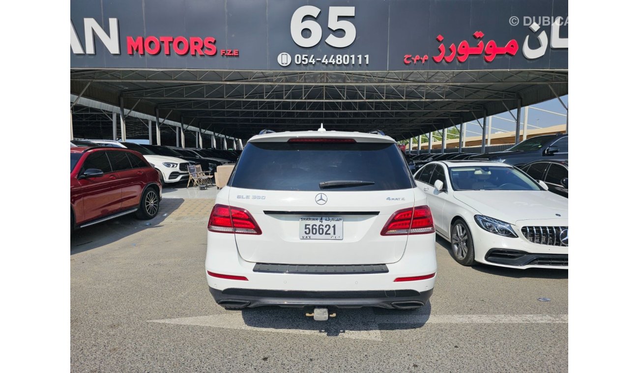 Mercedes-Benz GLE 350