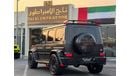 مرسيدس بنز G 63 AMG Std 5.5L G63 AMG 2021 BRABUS ROCKET EDITION