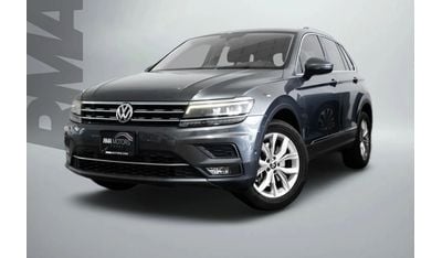 Volkswagen Tiguan SEL 2.0L