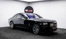 Rolls-Royce Ghost 2020 - GCC - Under Dealer Warranty and Service Contract