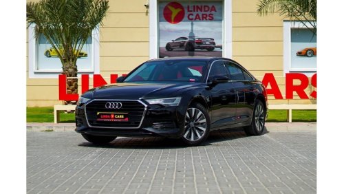 Audi A6 45 TFSI