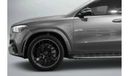 مرسيدس بنز GLE 53 AMG Full Mercedes Service History / Mercedes Warranty