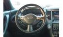 Infiniti QX70 INFINITY QX70S 3.7L V6 2015