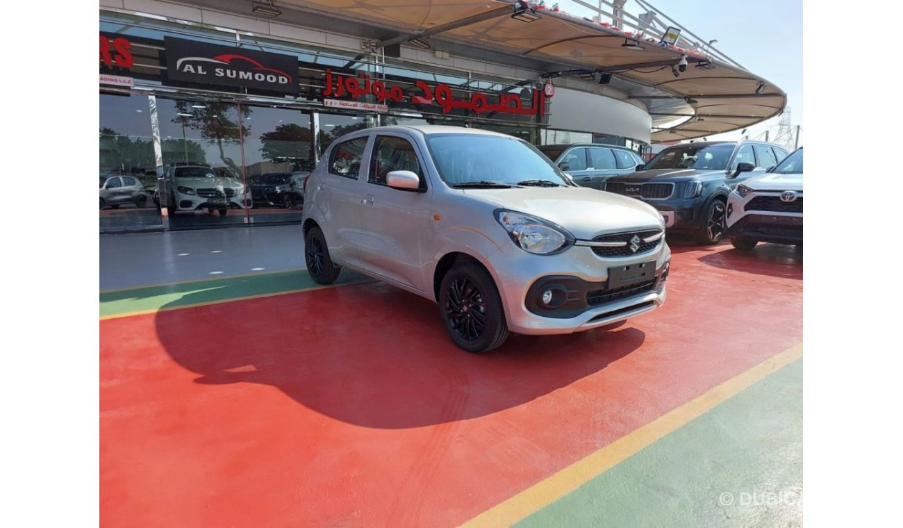 سوزوكي سيليريو Suzuki Celerio 1.0L | 2024 | 0KM