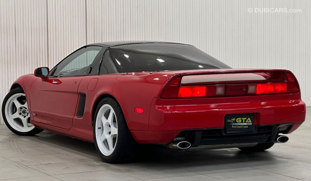 أكيورا NSX 1991 ACURA NSX