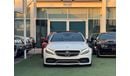 Mercedes-Benz C 63 AMG MERCEDES BENZ AMG C63S COUPE 2017 IMPORT CANADA CLEAN TITLE ORIGINAL PAINT