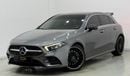 Mercedes-Benz A 250 Sport AMG 2.0L 2019 Mercedes Benz A250 AMG Sportback, Warranty, Low Kms, Full Service History, GCC