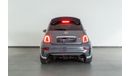 Abarth 695 70th Anniversary Model