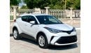 Toyota CHR Toyota C-HR Hybrid ,2023 (1.8L) GCC Specs