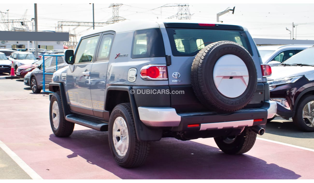 Toyota FJ Cruiser 4.0 Xtreme