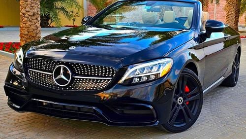 Mercedes-Benz C 300 Coupe FULL OPTIONS (URGENT)