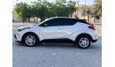 تويوتا C-HR Toyota C-HR Hybrid 2021 (1.8L) GCC Specs Full Option