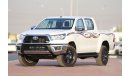 تويوتا هيلوكس TOYOTA HILUX 2.7L AUTOMATIC 2024