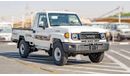 Toyota Land Cruiser Pick Up 2024 Toyota LC79 SC 2.8L diesel Double tank Mid option AT