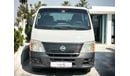 Nissan Urvan Std 2.5L (14 Seater) NISSAN URVAN 2.5L I4 RWD | GOOD CONDITION |  GCC | WELL MAINTAINED | 12 SEATERN