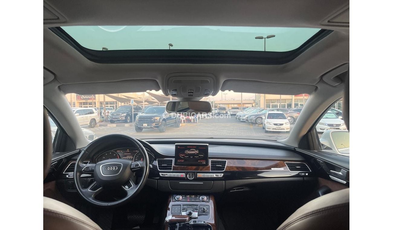 أودي A8 L 50 TFSI quattro Audi A8L_Gcc_2016_Excellent_Condition _Full option