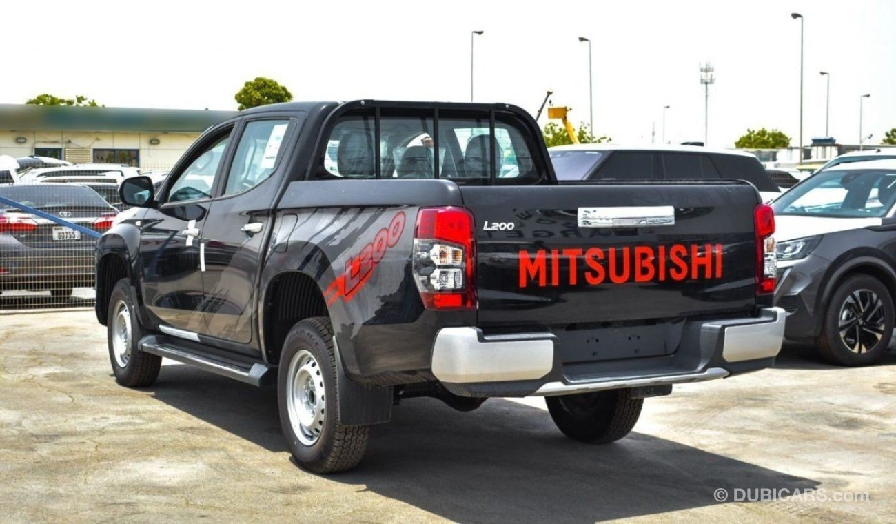 ميتسوبيشي L200 Mitsubishi L200 2.5 PETROL MY23