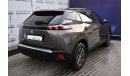 Peugeot 2008 AED 999 PM  ACTIVE 1.2L TC AT GCC MANUFACTURER WARRANTY 2028 OR 100K KM