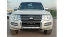 Mitsubishi Pajero 3.5L Petrol, Leather Seat, Sunroof Full Option, RTA PASS (LOT # 1807)