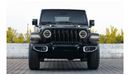 Jeep Wrangler Sahara