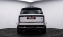 Land Rover Range Rover HSE P530 2023 - GCC - Under Warranty and Service Contract