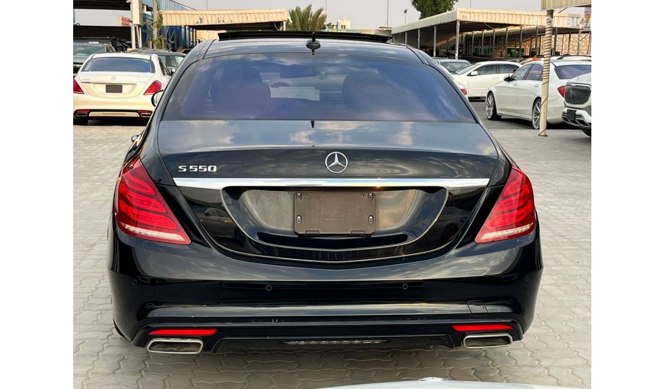 Mercedes-Benz S 550 S550L /// KIT AMG PRIMUM IMPORT JAPAN 2015