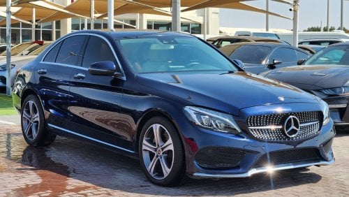 مرسيدس بنز C 300 4Matic