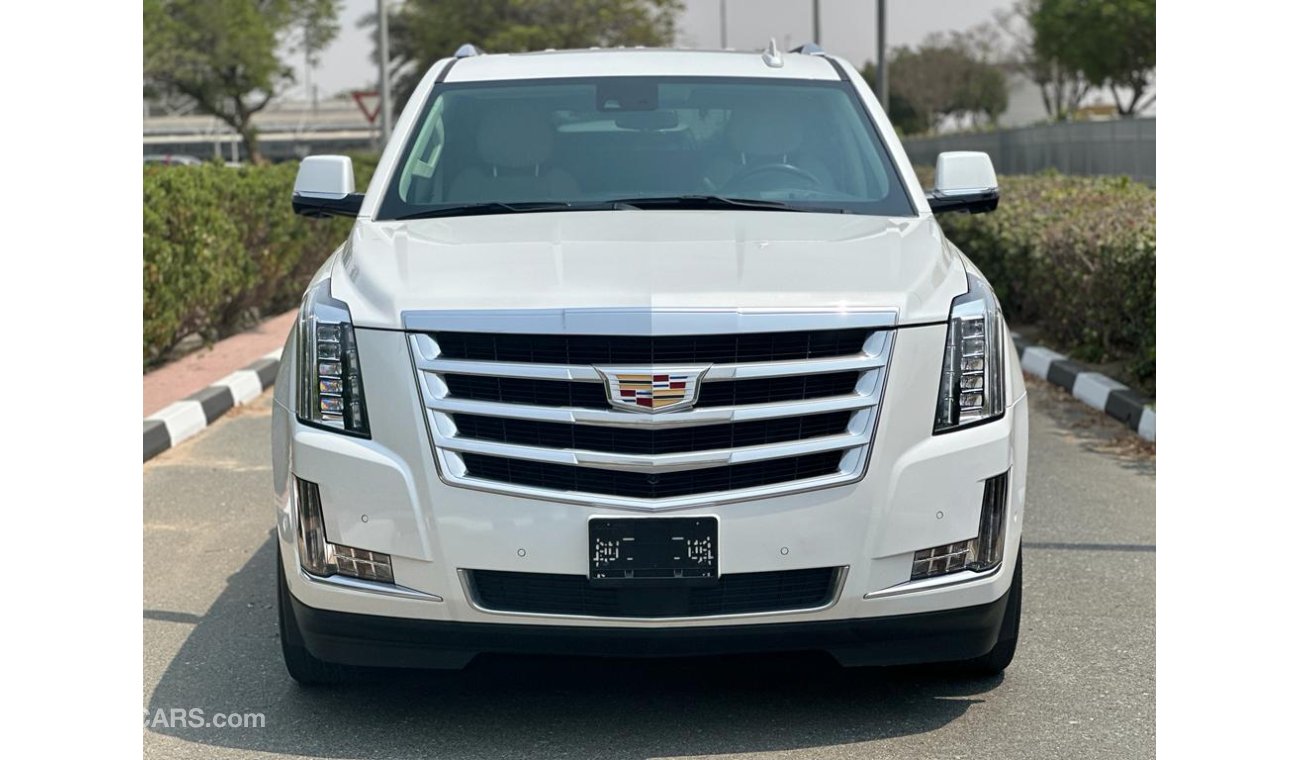 Cadillac Escalade Platinum   6.2L V8   first owner