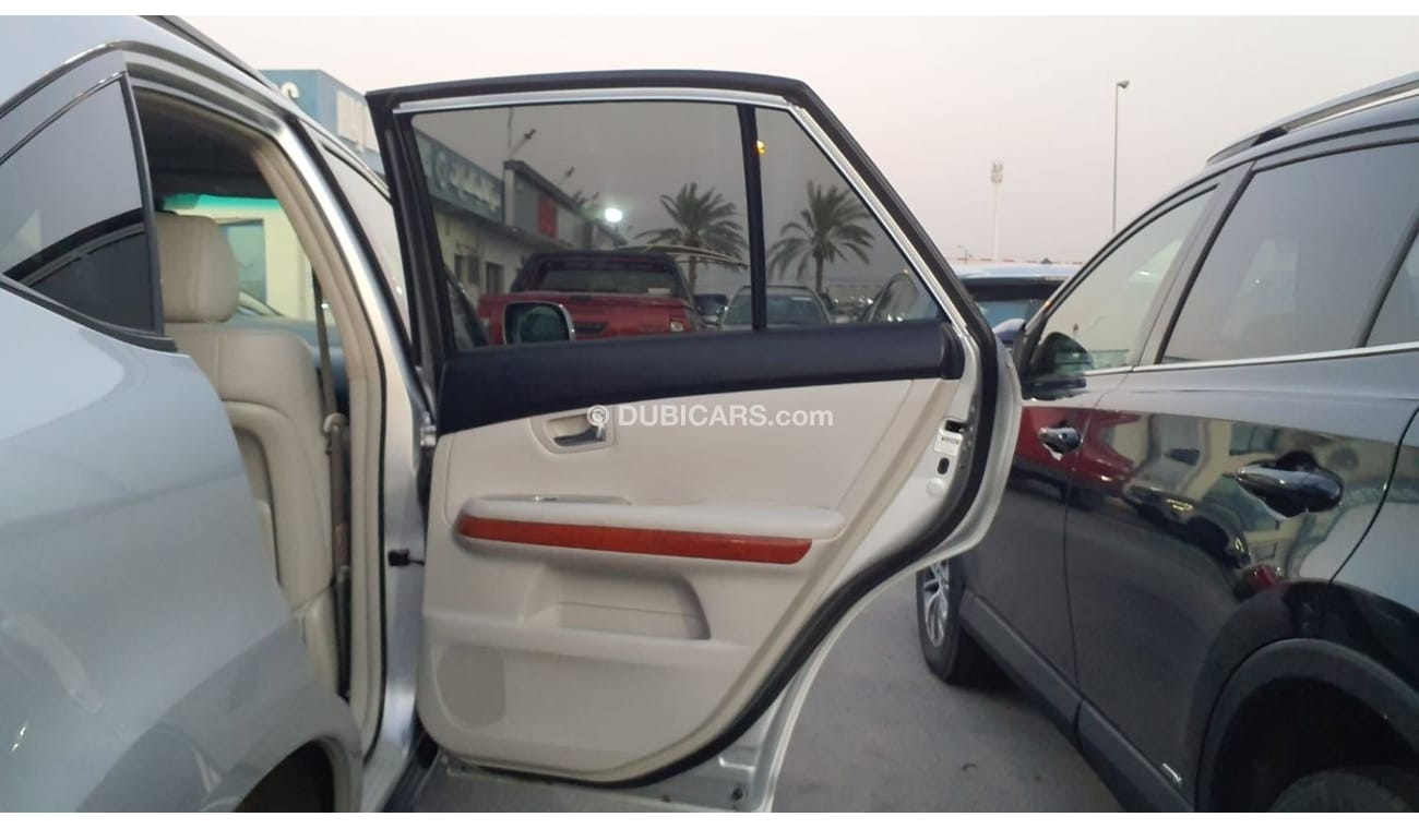 لكزس RX 400 Lexus RX 400 Hybrid