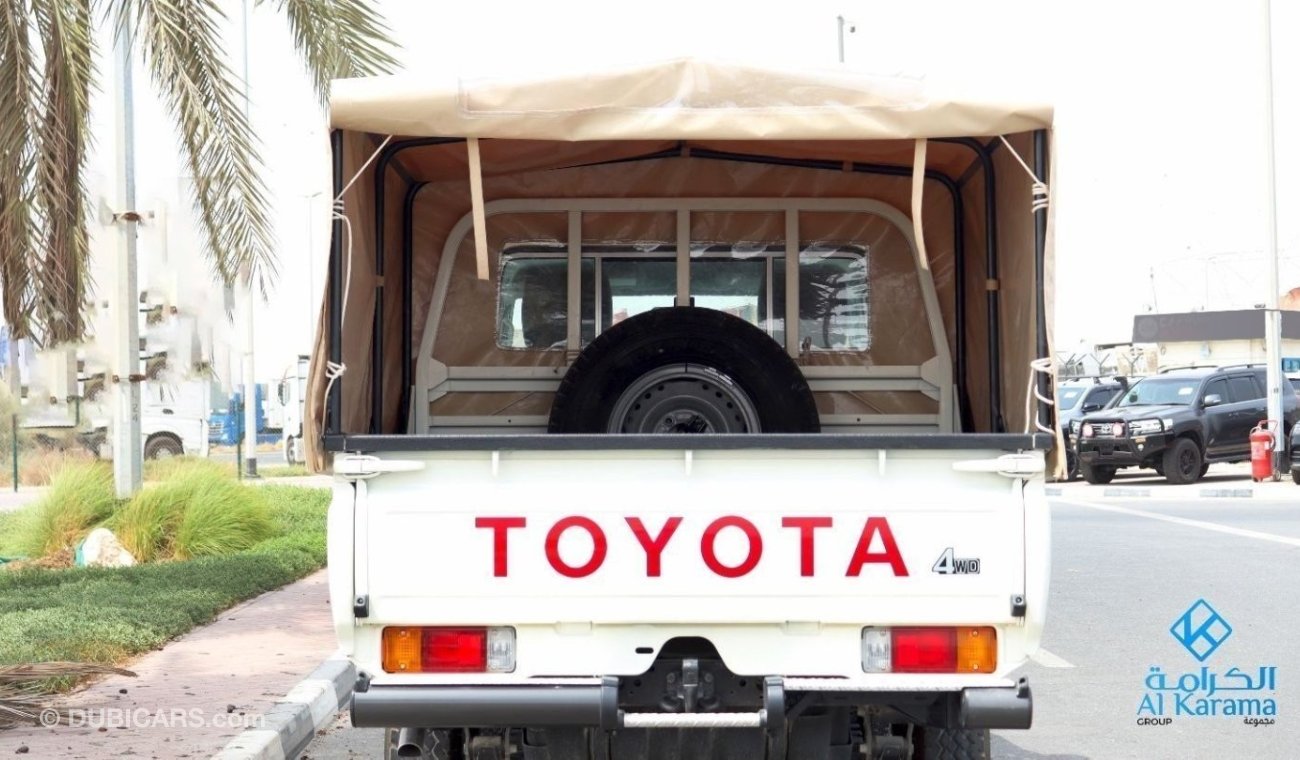 Toyota Land Cruiser Pick Up TOYOTA LC79 4.2Ltr Double Cabin MT 4x4