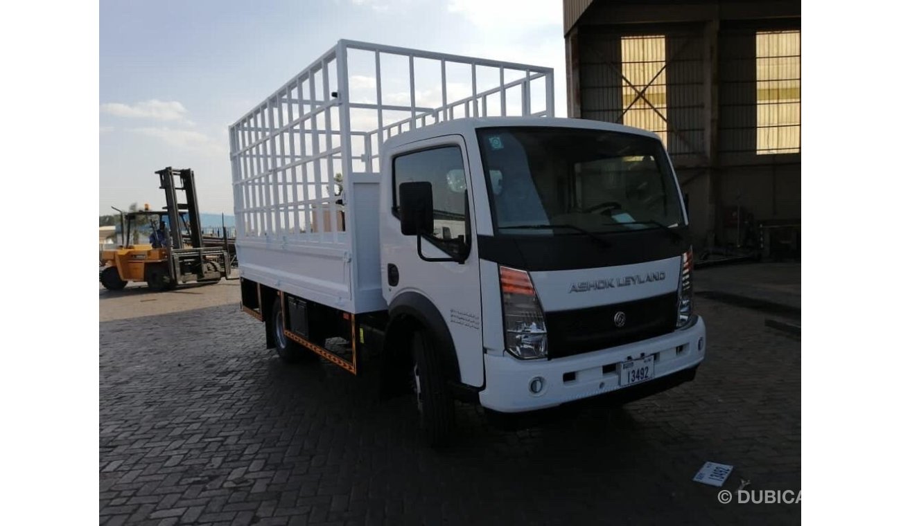 Ashok Leyland Falcon Ashok Leyland Partner Pickup Truck 3 Ton