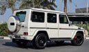 Mercedes-Benz G 63 AMG AMG 5.5 L-8 Cyl--Full Option-Low Kilometer Driven -BanK Finance Facility