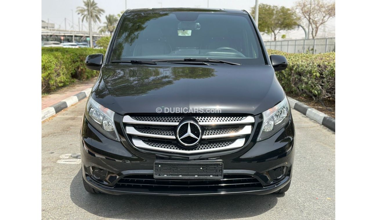 Mercedes-Benz Vito Mercedes Benz Vito Tourer 121 / GCC / 2020 / Low Millage / Perfect Condition / Ready to Drive!