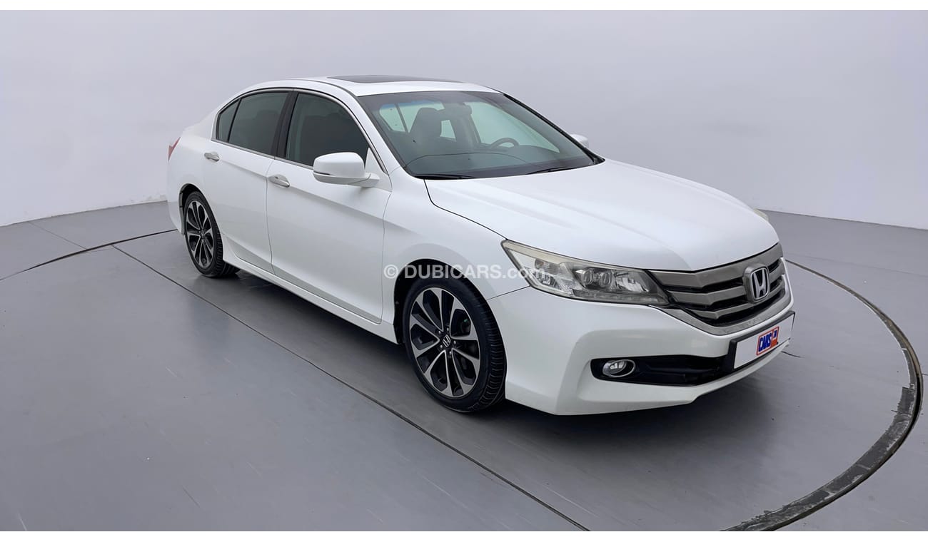 Honda Accord SPORT 2.4 | Zero Down Payment | Free Home Test Drive