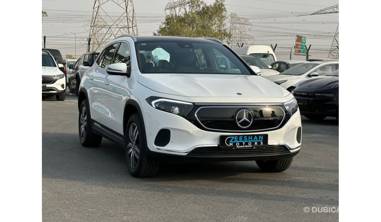 مرسيدس بنز EQA 250 MERCEDES EQA260 2024 2WD