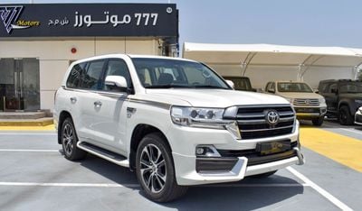 Toyota Land Cruiser VXR 5.7L TOYOTA LAND CRUISER VXS GRAND TOURING S | 2020 | GCC