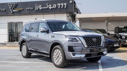 Nissan Patrol LE Platinum 5.6L  | 2024 | GCC SPECS | BRAND NEW