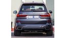 BMW X7 40i M Sport Dynamic